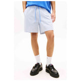Pantalon Corto Tommy Hilfiger Tjm Linen Blend Stripe Short