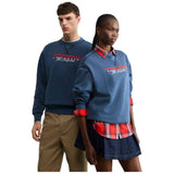 Sudadera Tommy Hilfiger Tjm Rlx Gmd Nov Graphic Crew