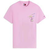 Camiseta De Manga Corta Tommy Jeans City Sign
