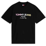 Camiseta De Manga Corta Tommy Jeans New Classics