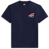 Camiseta De Manga Corta Tommy Jeans