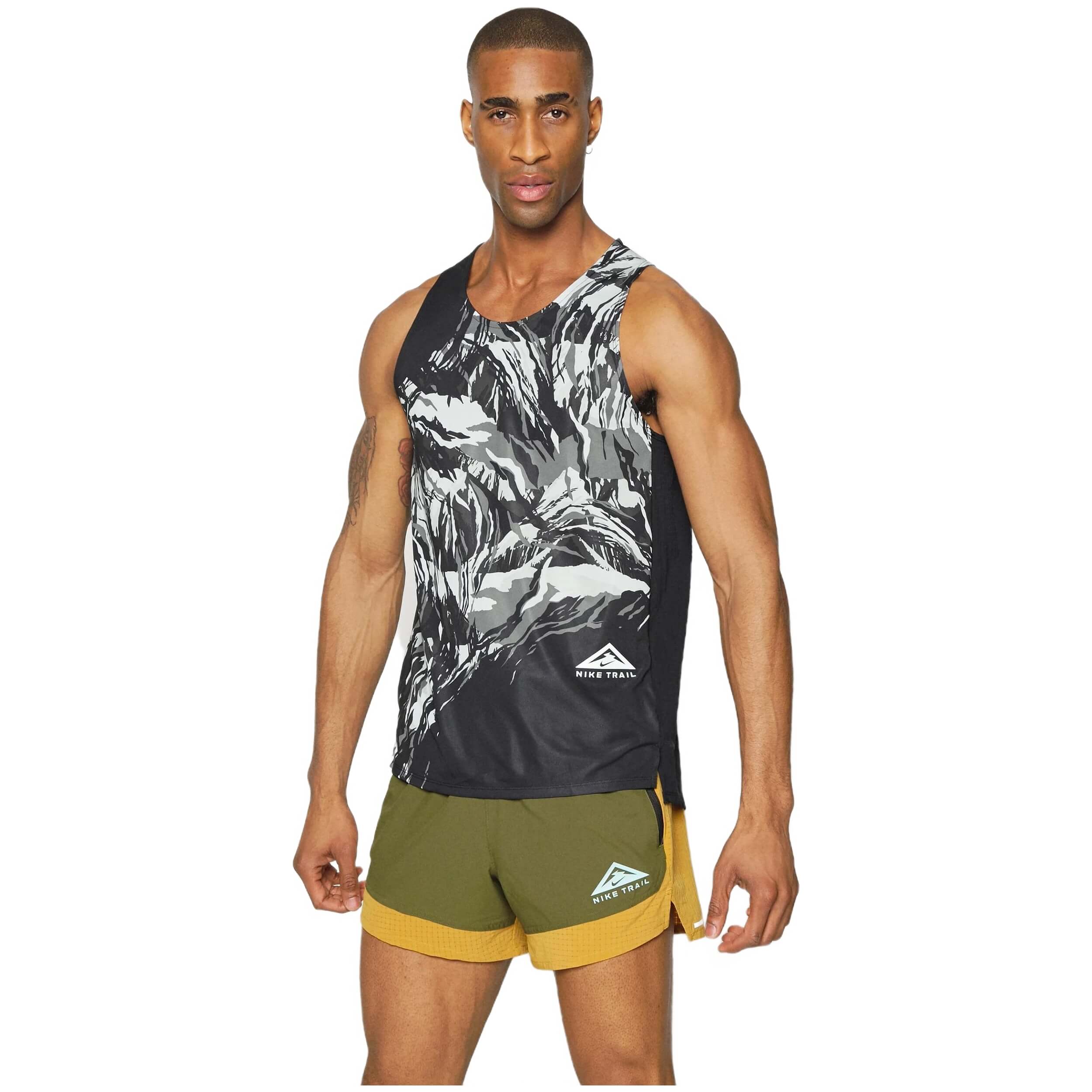 Camiseta De Tirantes Nike Dri-Fit Trail Rise 365