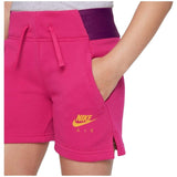 Pantalon Corto Nike  rosa