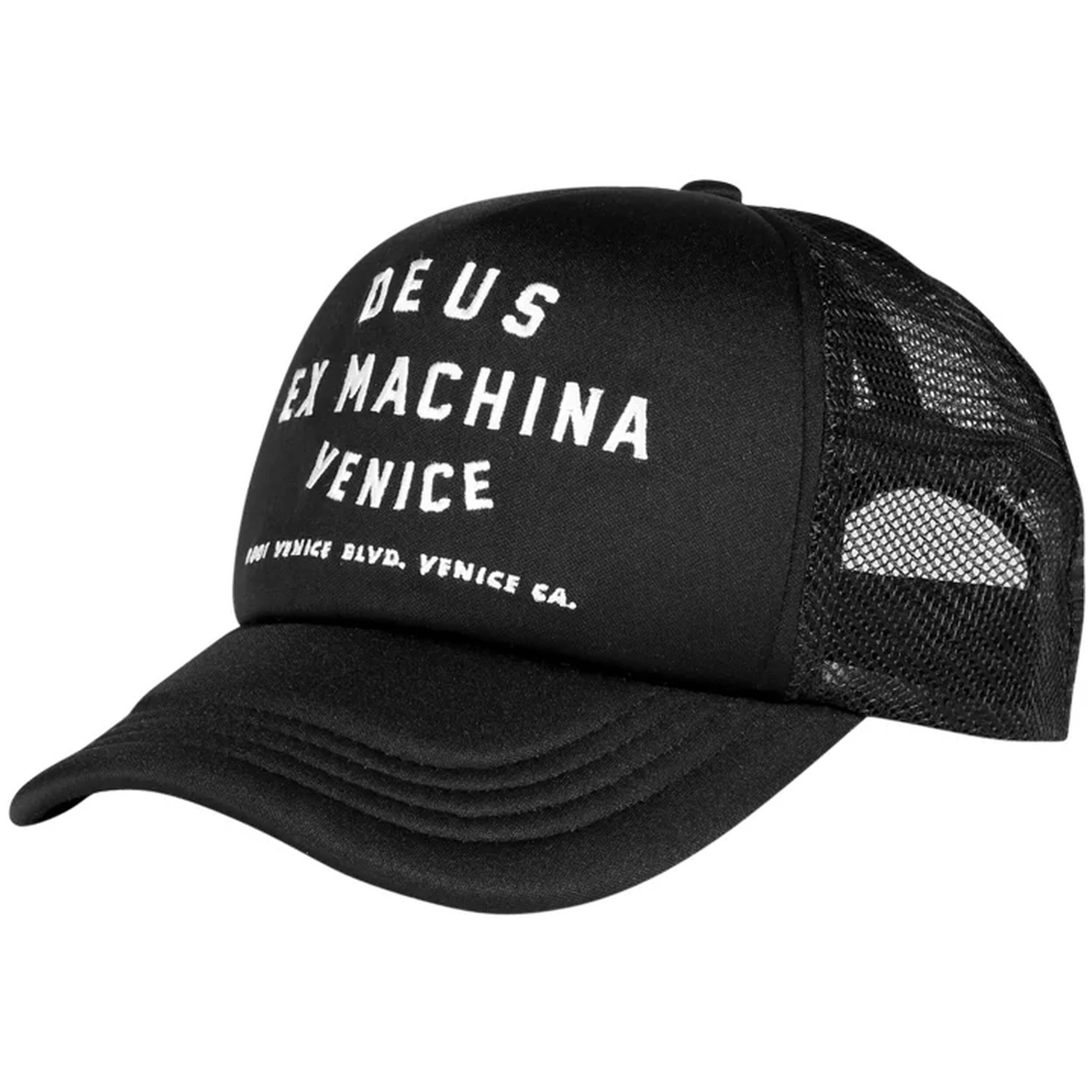 Gorra Deus Ex Machina Venice Address