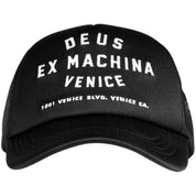 Gorra Deus Ex Machina Venice Address