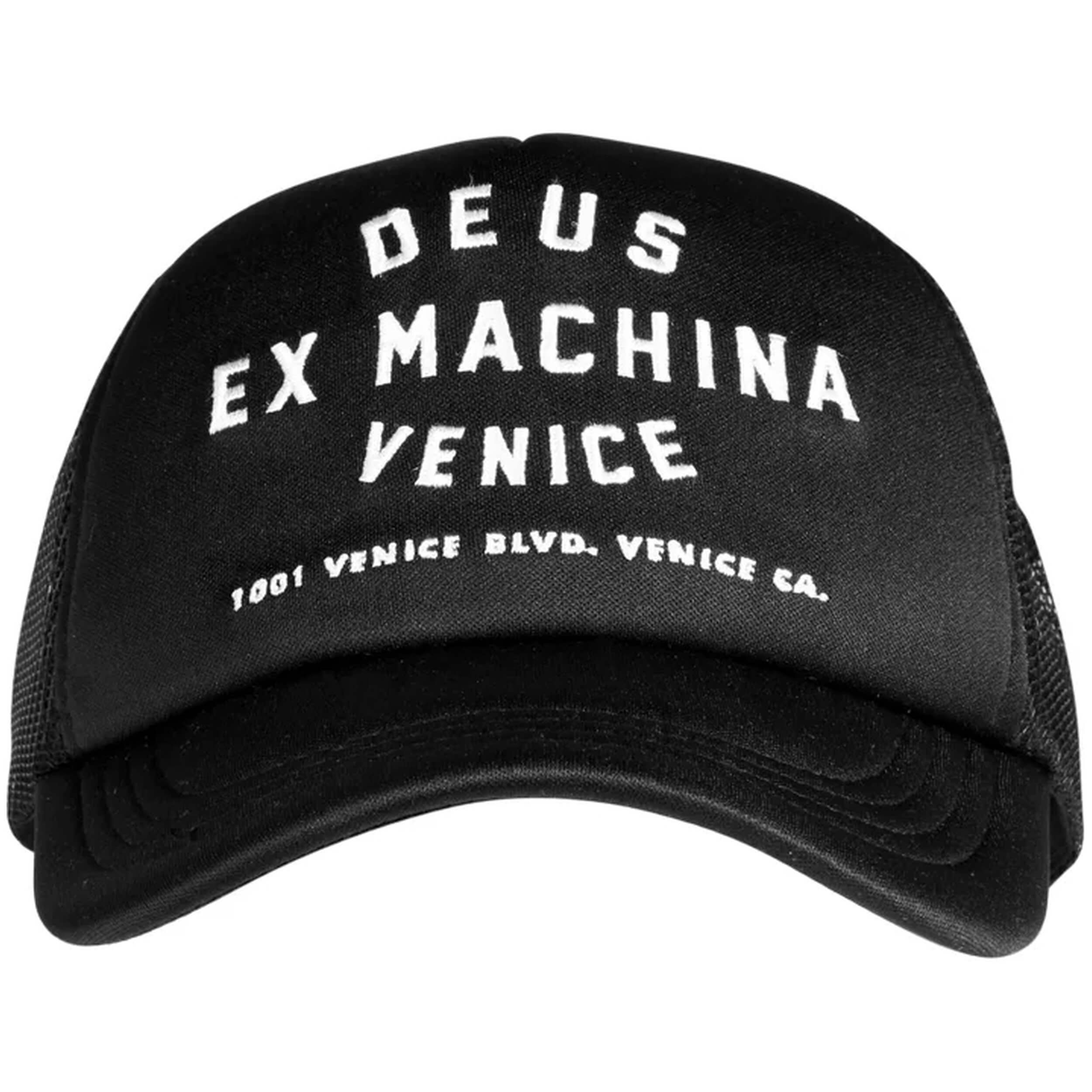 Gorra Deus Ex Machina Venice Address
