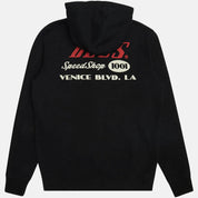 Deus Ex Machina Tin-Lizzie Zip Hoodie