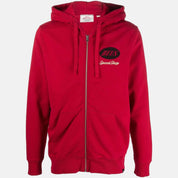 Sudadera Con Capucha Deus Ex Machina Tin-Lizzie Zip