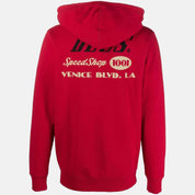 Sudadera Con Capucha Deus Ex Machina Tin-Lizzie Zip