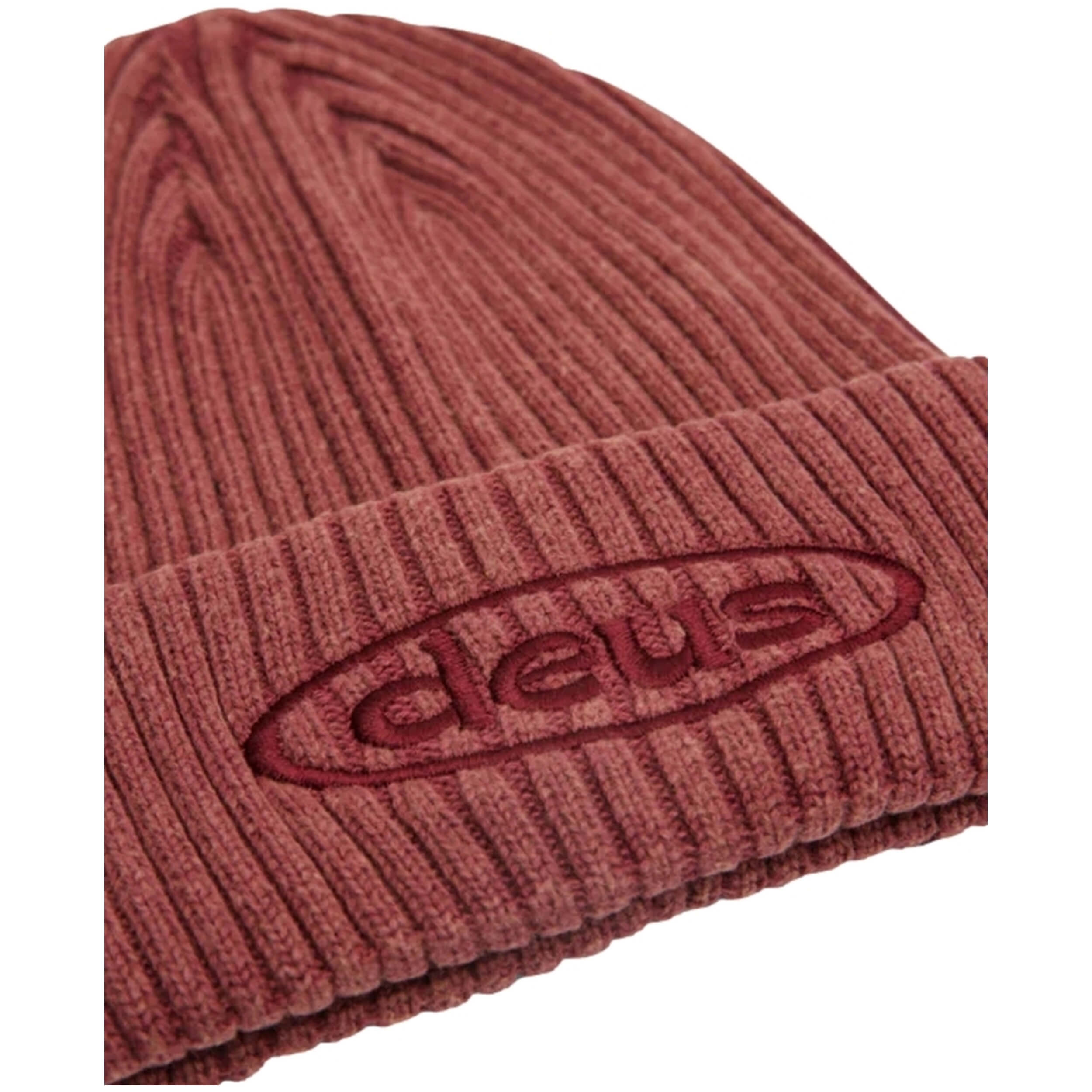 Gorro Deus Ex Machina Detroit Beanie Rhodo