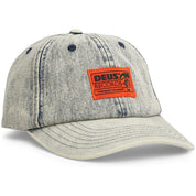 Gorra Deus Ex Machina Ortiz Denim