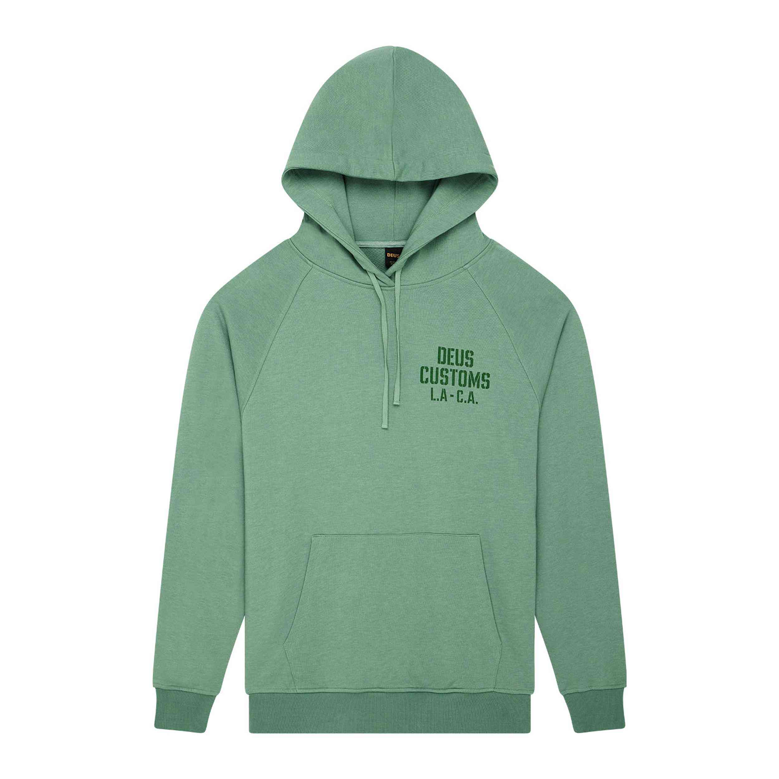 Sudadera Con Capucha Deus Ex Machina Dmp258986-Sha