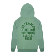 Sudadera Con Capucha Deus Ex Machina Dmp258986-Sha