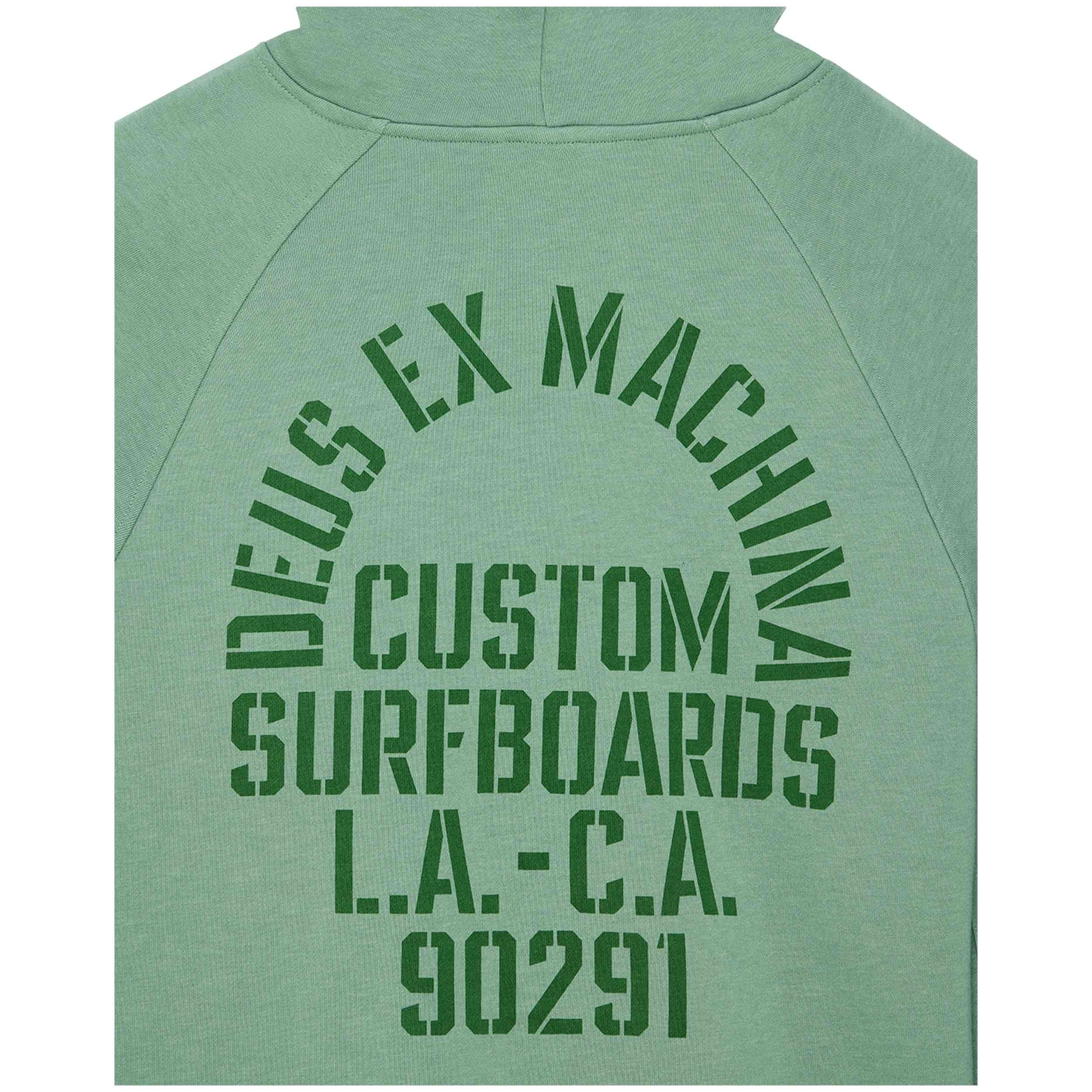 Sudadera Con Capucha Deus Ex Machina Dmp258986-Sha