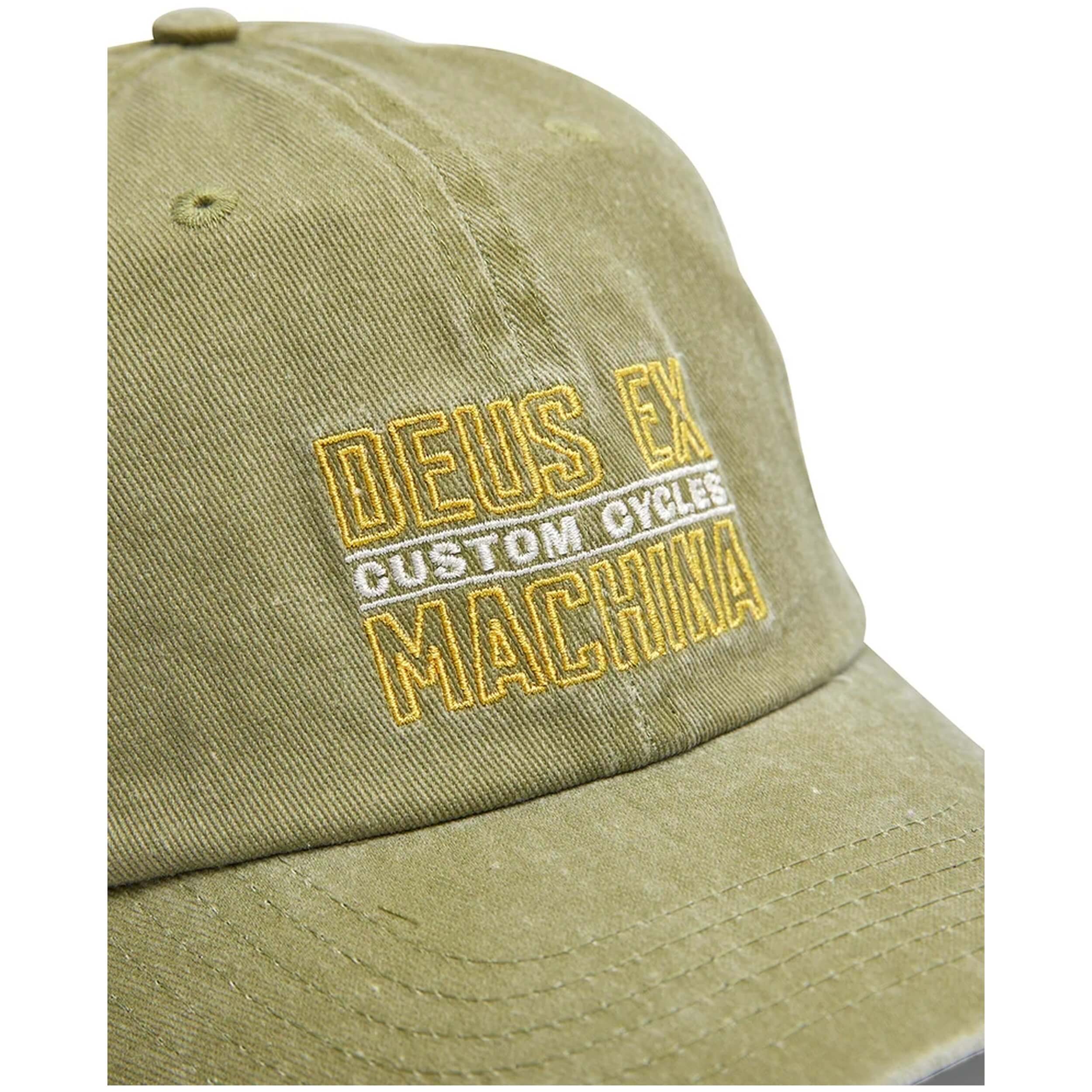 Gorra Deus Ex Machina Beam Dad