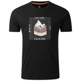 Camiseta De Manga Corta Dare 2B