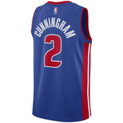 Camiseta De Baloncesto Nike Detroit Pistons Icon Edition 2022/23