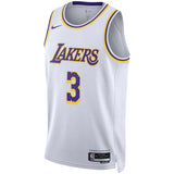 Nike Los Angeles Lakers Association Edition 2022/23 Basketball Jersey