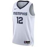 Camiseta De Baloncesto Nike Memphis Grizzlies Ja Morant Swingman Association Edition Nba