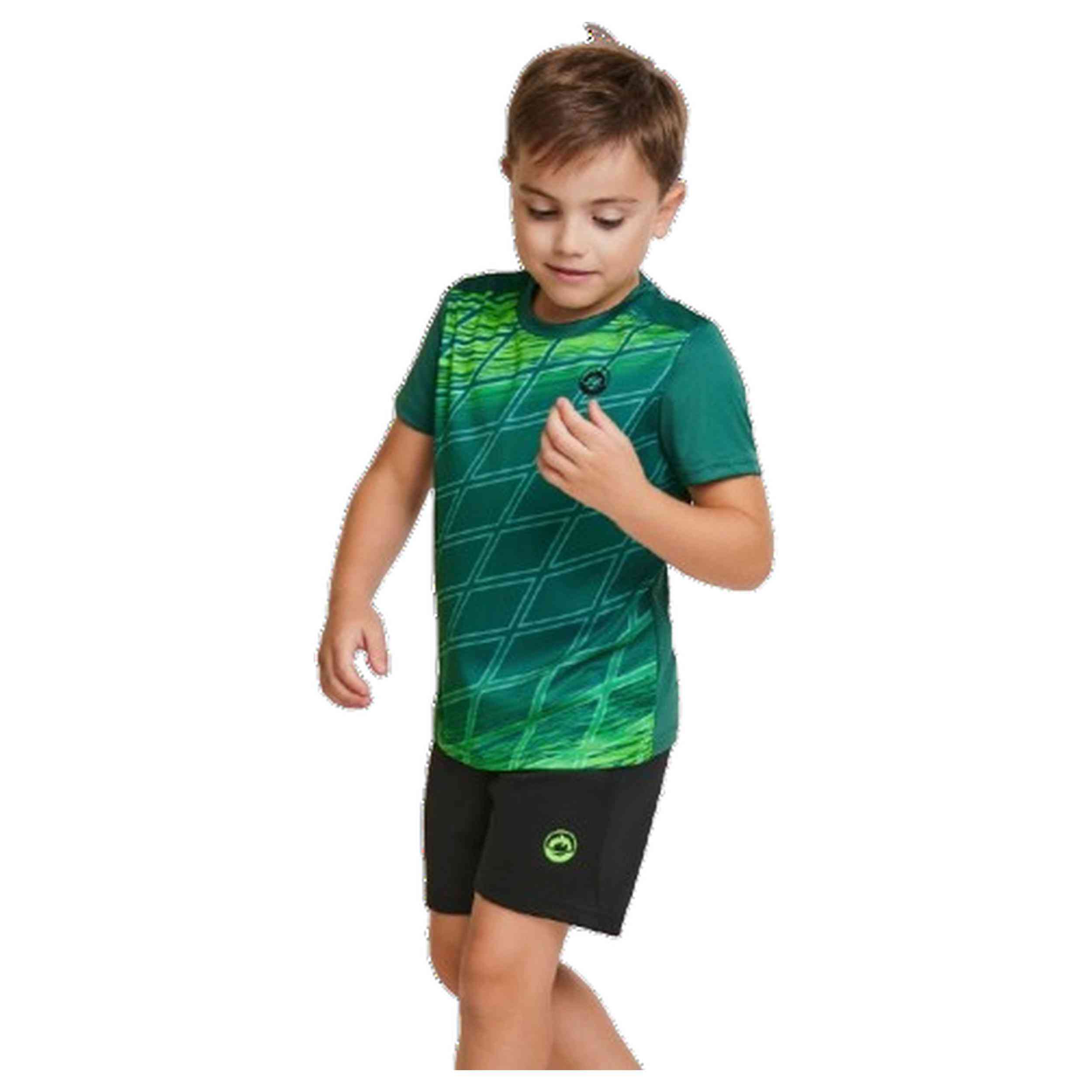 Conjunto J'Hayber Adventure