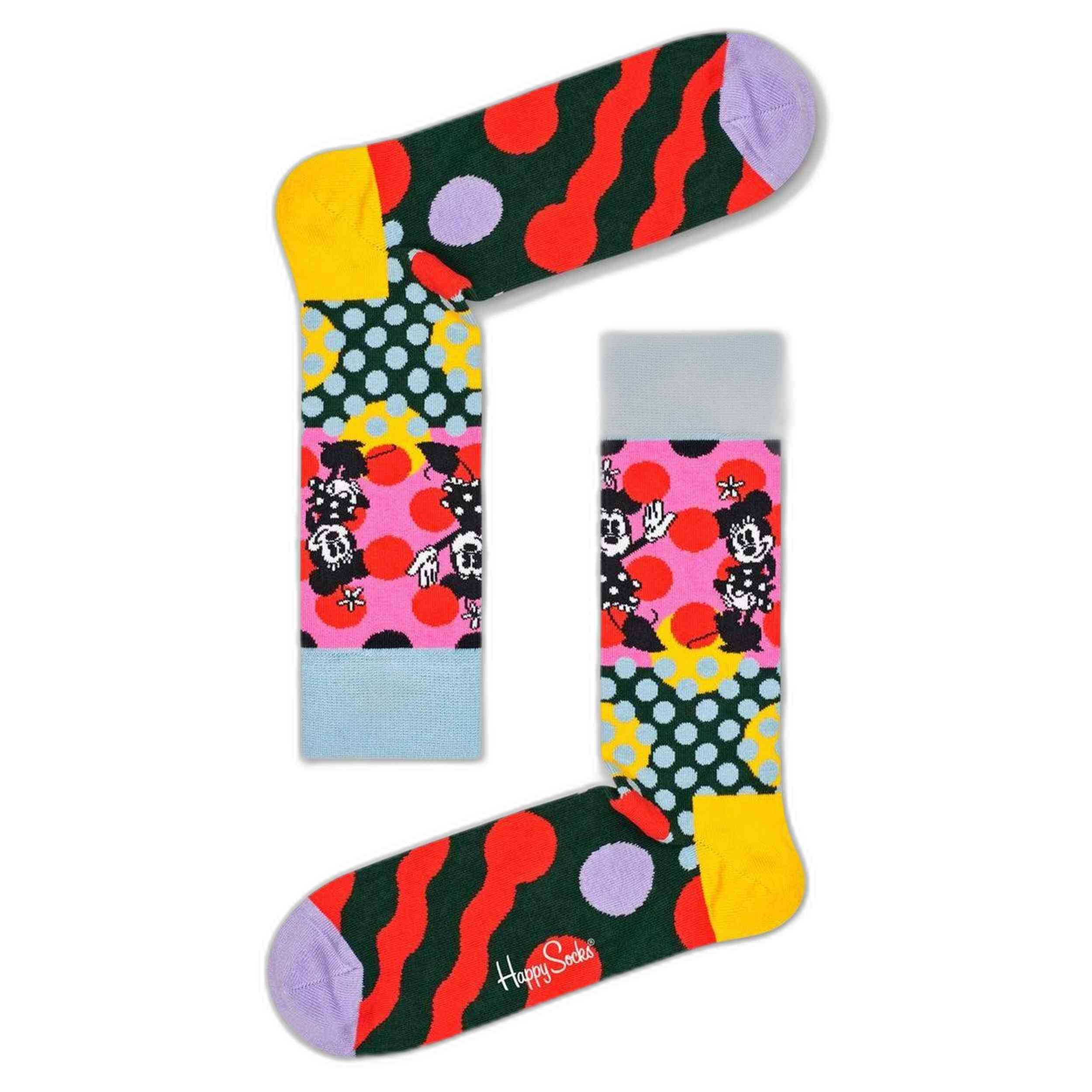 Calcetines Happy Socks Minnie-Time