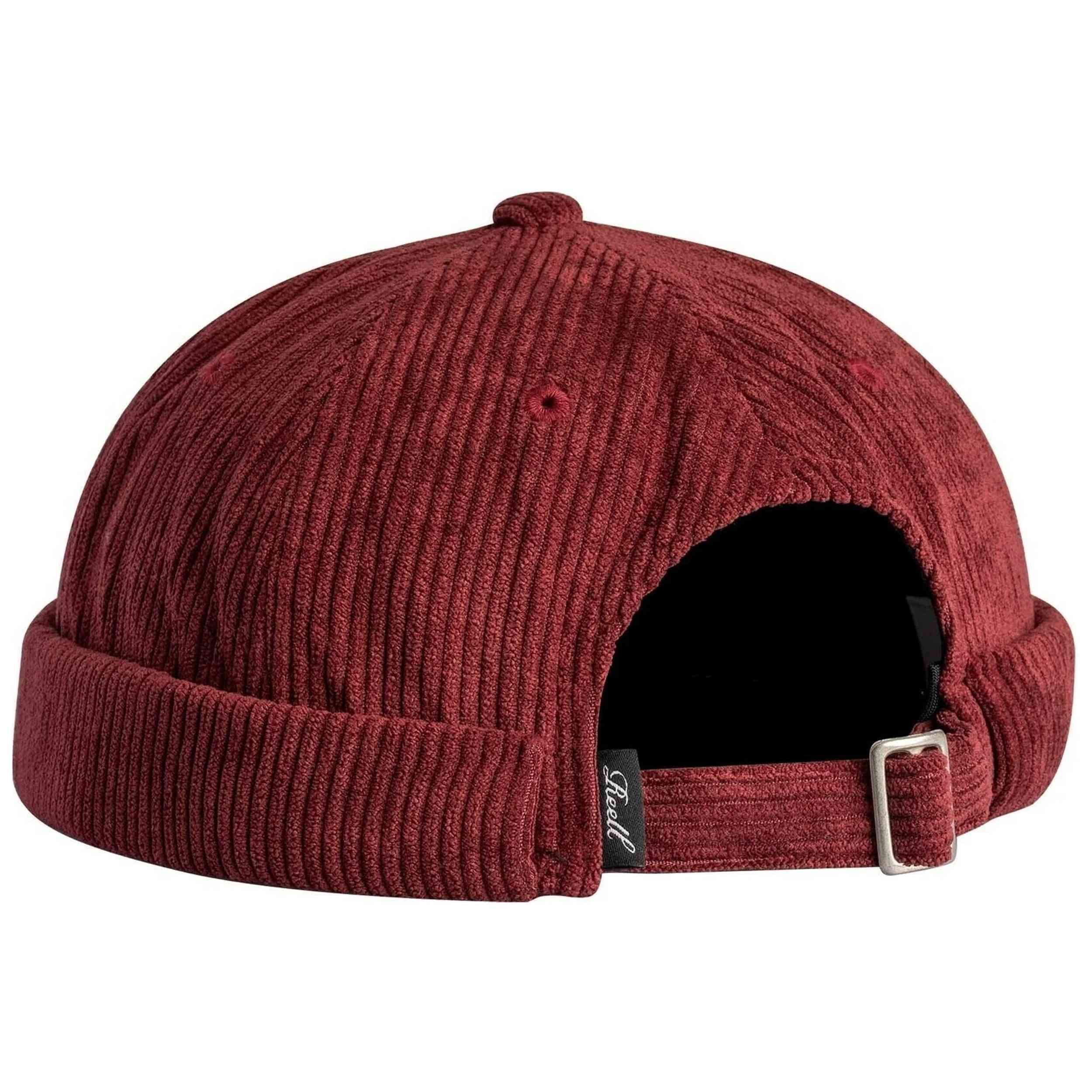 Imagen del producto con referencia DOCKER-CAP-COPPER-RED-CORD