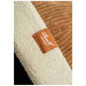 Imagen del producto con referencia DOCKER-CAP-LIGHT-BROWN-CORD-SAND-FLEECE