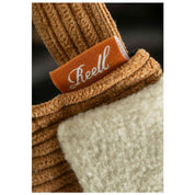 Imagen del producto con referencia DOCKER-CAP-LIGHT-BROWN-CORD-SAND-FLEECE