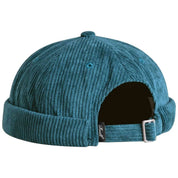 Imagen del producto con referencia DOCKER-CAP-SLATE-BLUE-CORD