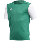 Camiseta De Manga Corta Adidas Estro 19 "Bold Green"