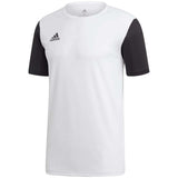 Camiseta De Manga Corta Adidas