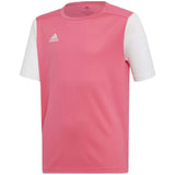 Camiseta De Manga Corta Adidas Estro 19 "Solar Pink"