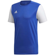 Adidas Estro 19 Jsy Short Sleeve T-Shirt