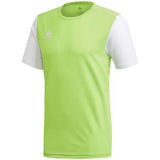 Camiseta De Manga Corta Adidas