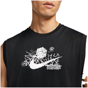 Pantalon Corto Nike Camiseta Sin Mangas De Training Nike Dri-Fit D.Y