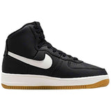 Zapatillas Nike Air Force 1 High Sculpt "Black/Sail-Gum"