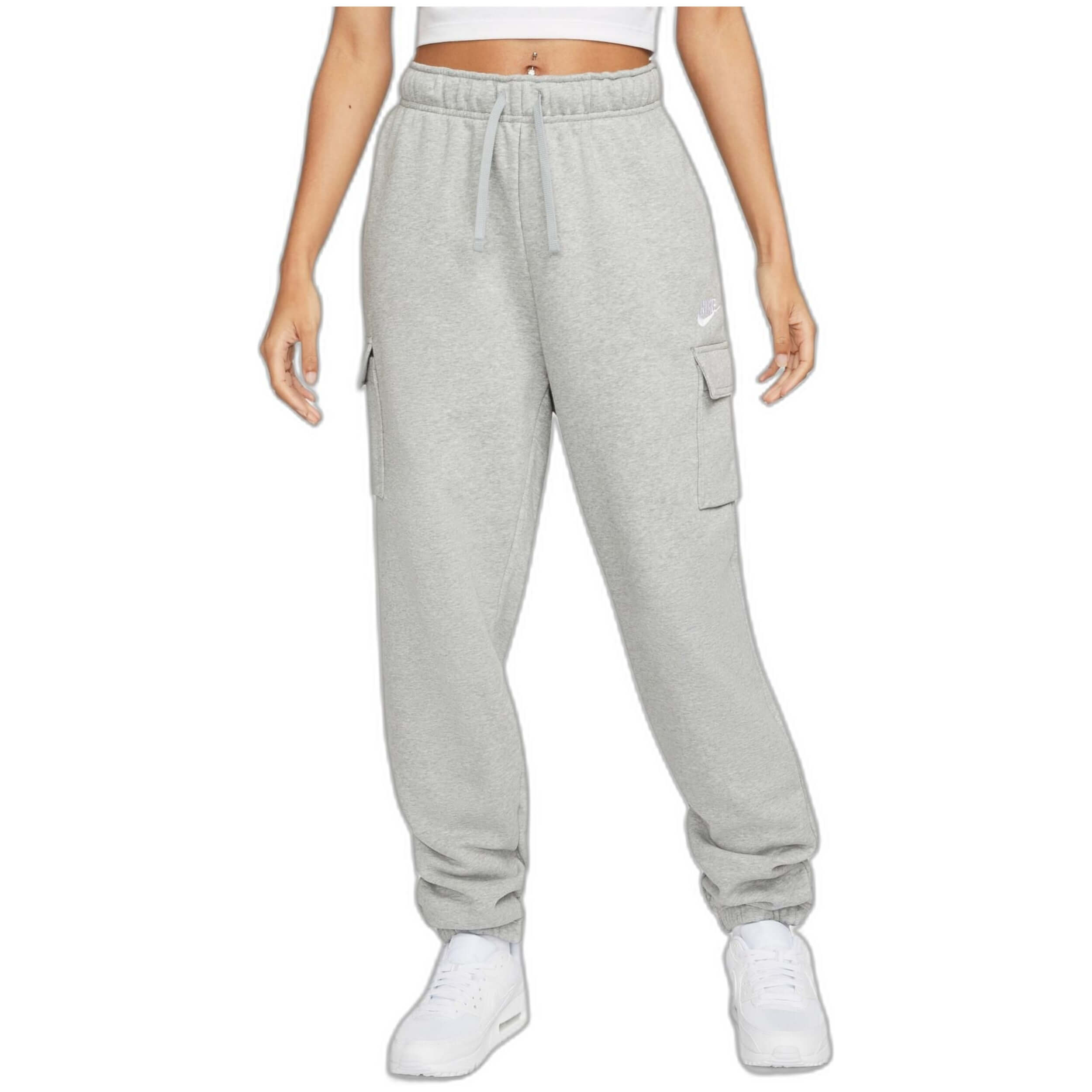 Pantalon Largo Nike Sportswear Club Fleece