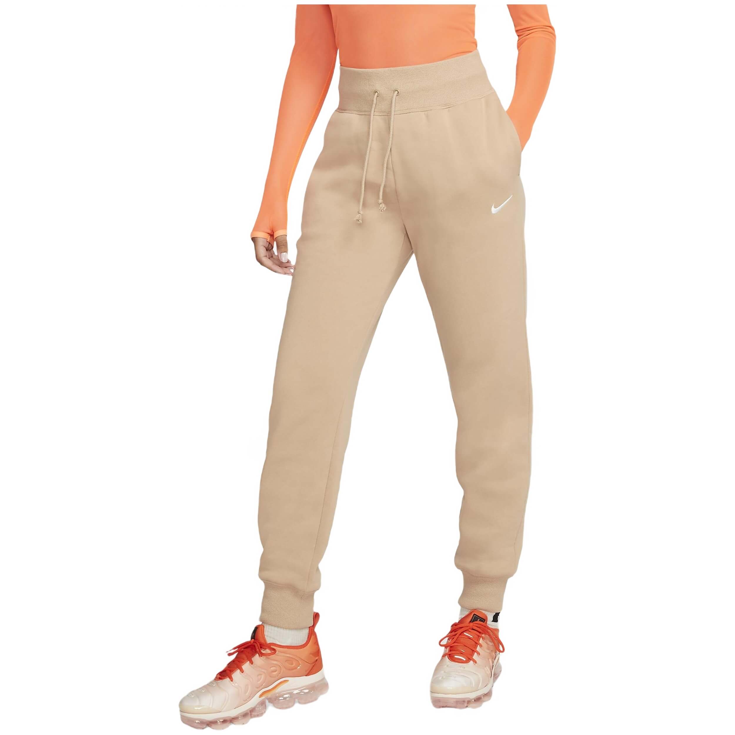 Pantalon Largo Nike Sportswear Phoenix Fleece
