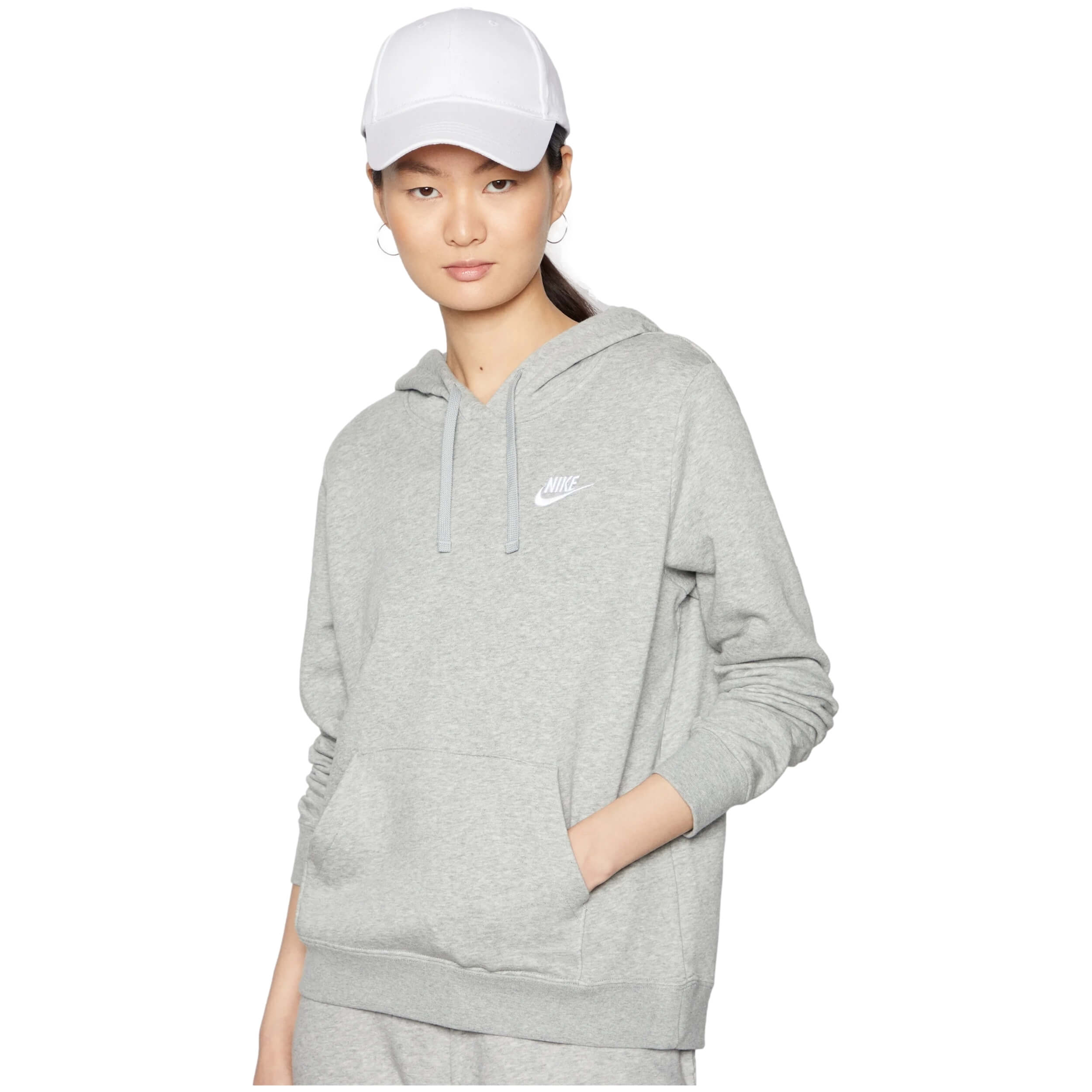 Sudadera Con Capucha Nike Sportswear Club