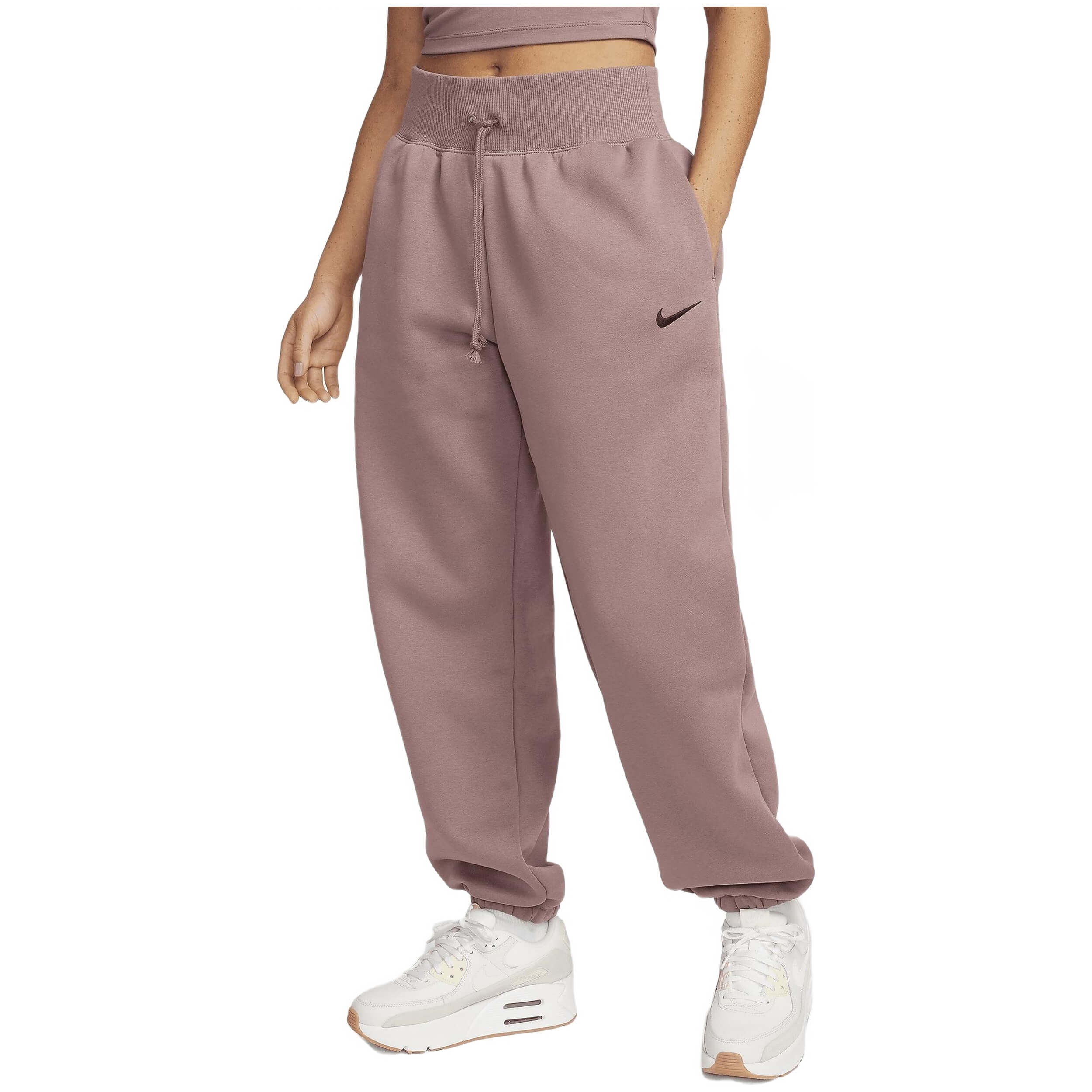 Pantalon Largo Nike Sportswear Phoenix Fleece