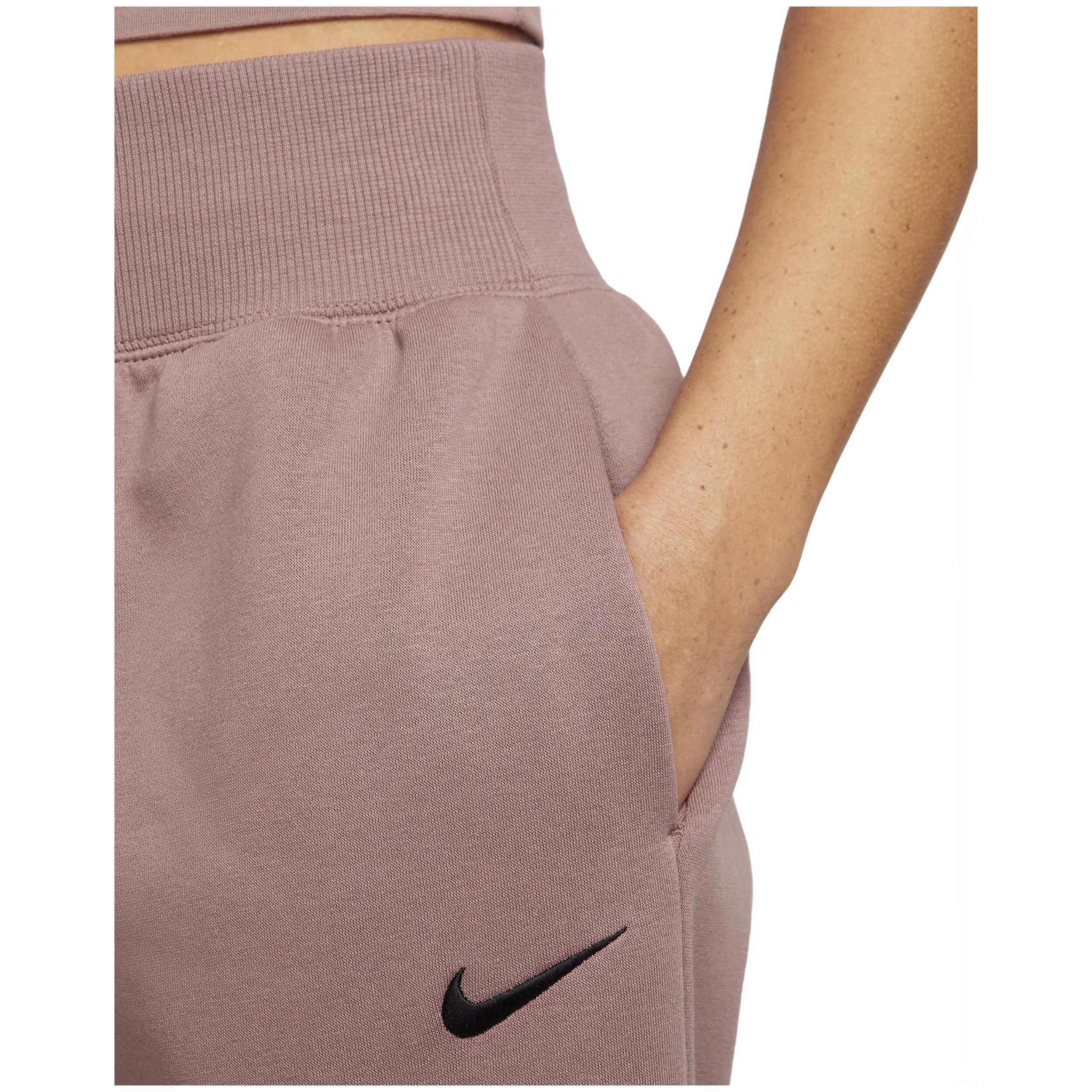 Pantalon Largo Nike Sportswear Phoenix Fleece
