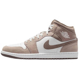 Zapatillas Nike Air Jordan 1 Mid "Light Smoke Grey"