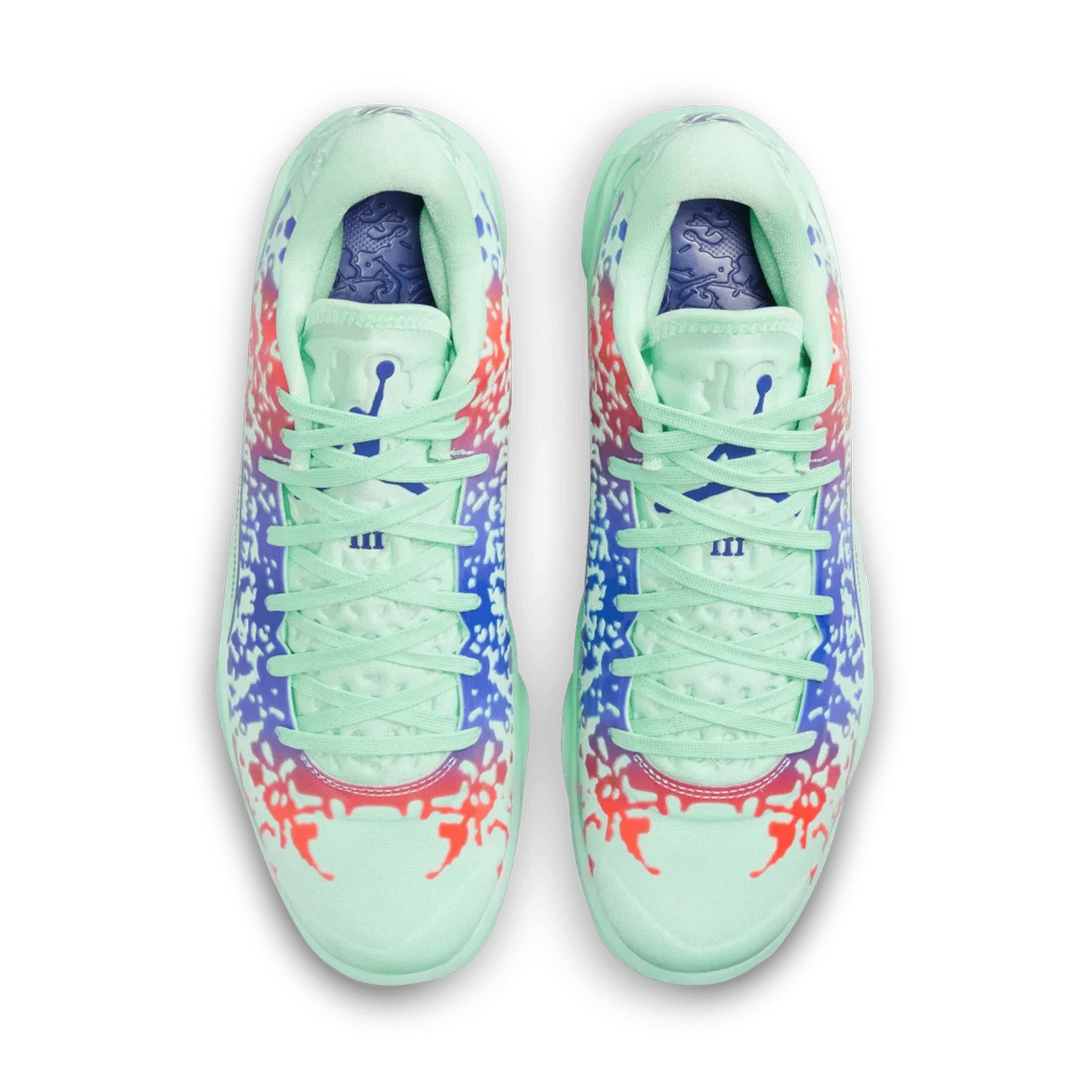 Zapatillas De Baloncesto Jordan Zion 3 Mud