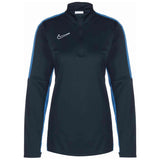 Camiseta De Manga Larga Nike Dri-Fit Academy 23 "Obsidian/Blue"