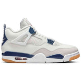 Zapatillas De Baloncesto Jordan Air Jordan 4 Retro Sb «Navy»