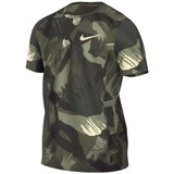 Camiseta De Manga Corta Nike Dri-Fit Camo