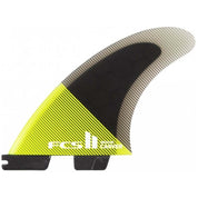 Accesorio De Surf Fcs Ii Am Pc M Cobalt Tri Fins