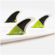 Accesorio De Surf Fcs Ii Am Pc M Cobalt Tri Fins