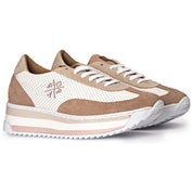 Popa Maladeta Striped Sneakers