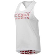 Reebok Wor Meet You There Grap Bl Tank Top